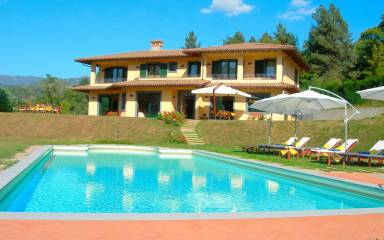 Villa Frassinoro