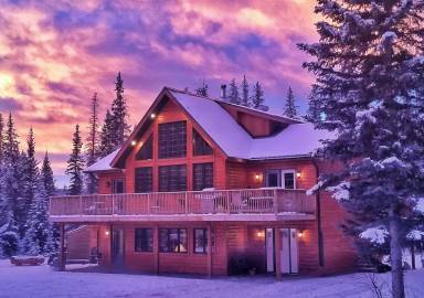 House Nordegg
