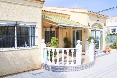 Villa Balkon La Marina