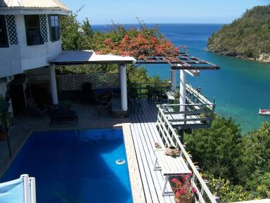 Villa Marigot Bay