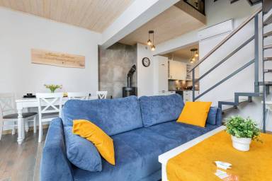 Apartament Sauna Krokowa