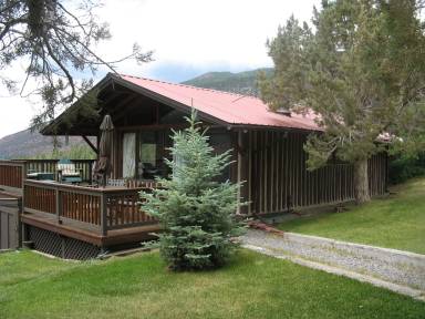 Cabin Internet Ouray