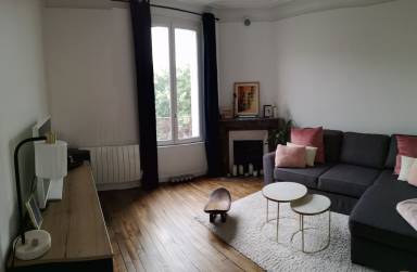 Appartement Saint-Maur-des-Fossés