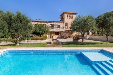 Maison de vacances Manacor