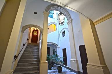 Lägenhet Balkong/uteplats Palermo