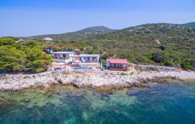 Bungalow Pašman