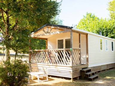 Mobil-home Larzac
