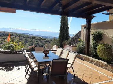 Cottage Güevéjar