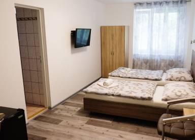Accommodation Air conditioning Brno