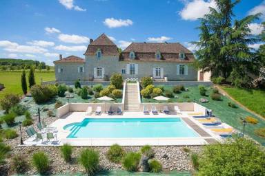 Villa Bergerac