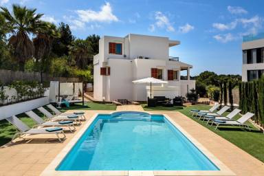 Villa Küche Ibiza-Stadt