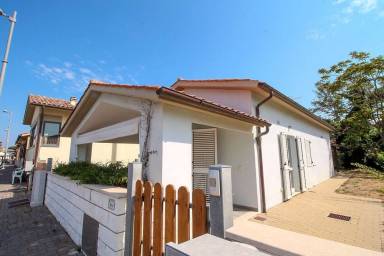 Chalet Principina A Mare