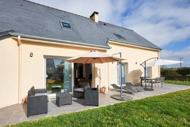 Ferienhaus Internet Bricqueville-sur-Mer
