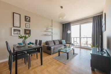 Appartement Mokotów