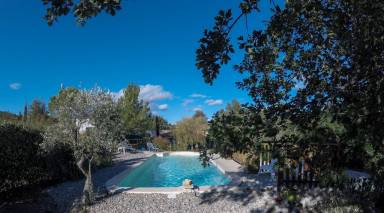 House Pool Saint-Romain-en-Viennois