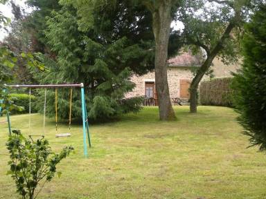 Maison de vacances Crozant