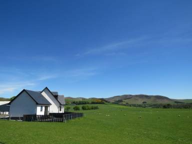 Casa rural Scottish Borders