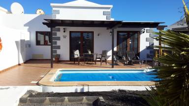 Villa Playa Blanca