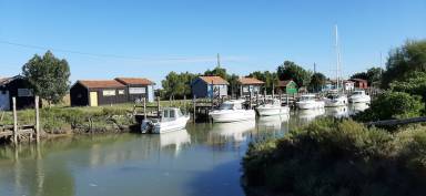 Maison de vacances Marennes