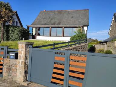 Maison de vacances Barfleur