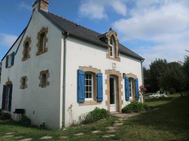 Maison de vacances Crozon