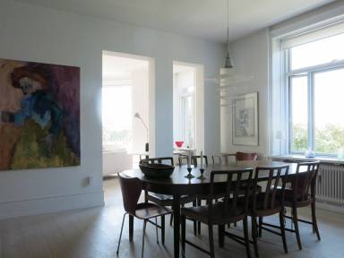 Apartamento Frederiksberg Municipality