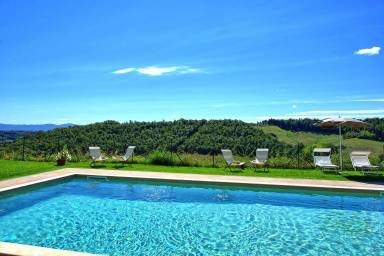 Ferienwohnung San Gimignano
