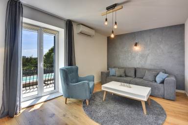Appartement Airconditioning Pula