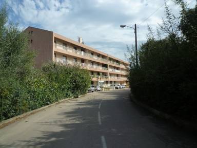 Appartement Suarto Route de Palombaggia