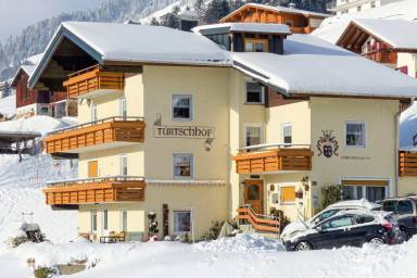Appartement Sonntag