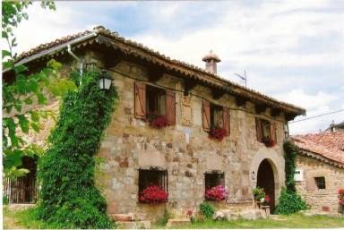 Cottage San Mamés de Zalima