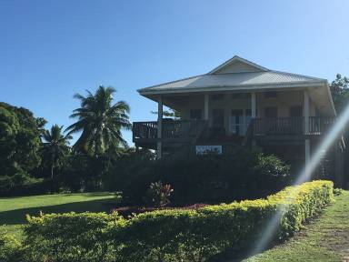 Villa Aircondition Cook Islands