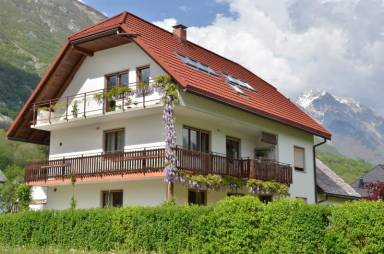 Apartament Bovec