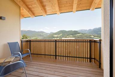 Ferienwohnung Küche Brixen