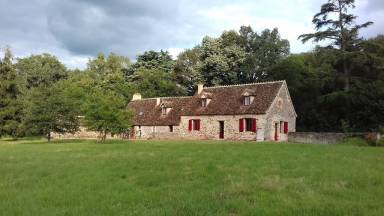 Maison de vacances Rosnay