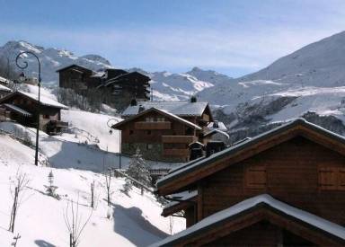 Appartement Les Menuires