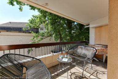 Ferienwohnung Annecy