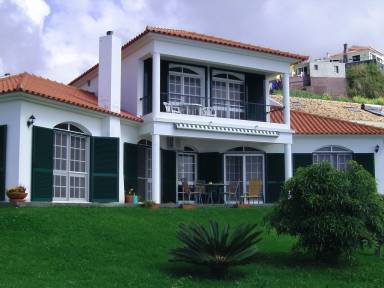 Apartament Arco Da Calheta