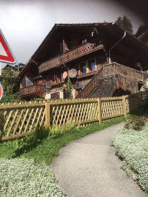 Maison de vacances Gryon