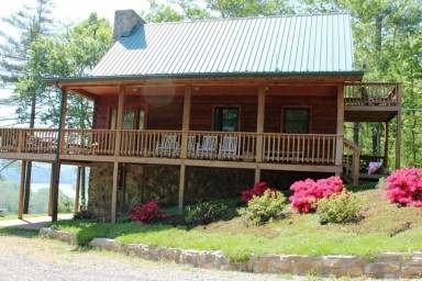 Cabin Hiwassee