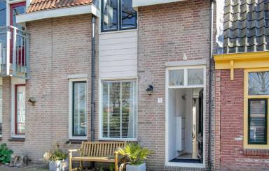 Maison de vacances Alkmaar