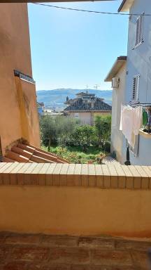 House Balcony Ascoli Piceno