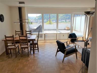 Apartment Balcony Remagen
