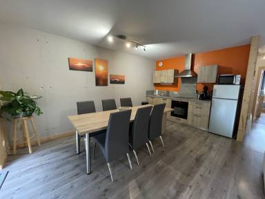 Appartement Le Lioran