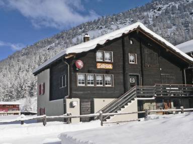 Appartement Saas Fee