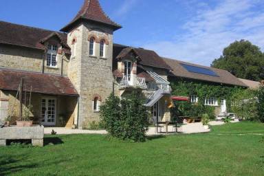 Chambre d'hôtes Le Vernois