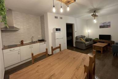 Apartamento Jardín Candelario