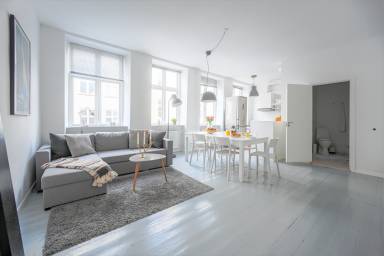 Appartement Nørrebro