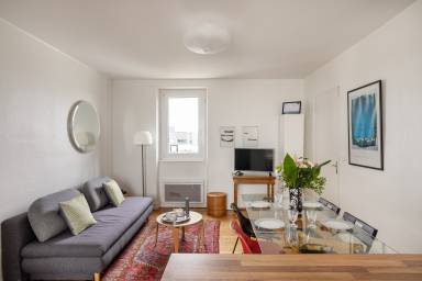 Apartament Saint-Malo