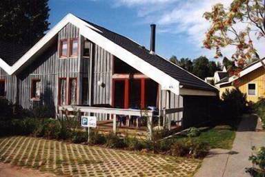 Ferienhaus Mirow